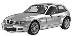 BMW E36-7 B10AD Fault Code