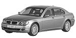 BMW E65 B10AD Fault Code